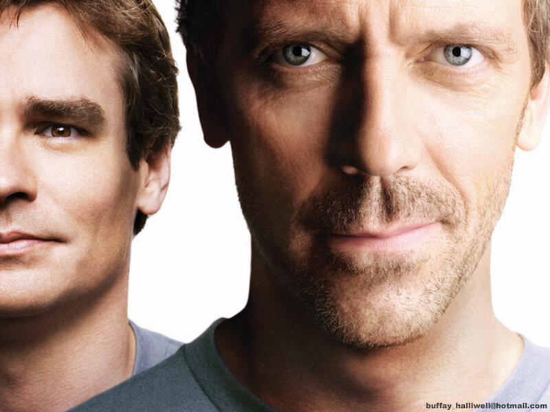 House and Wilson promotional image