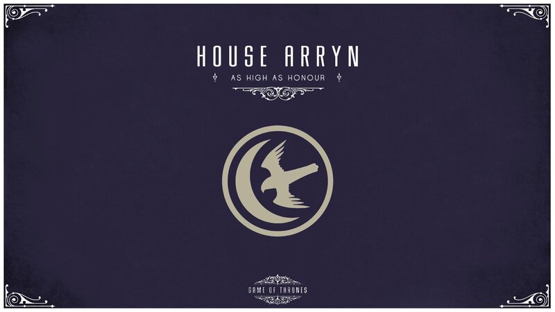 House Arryn from Game of Thrones