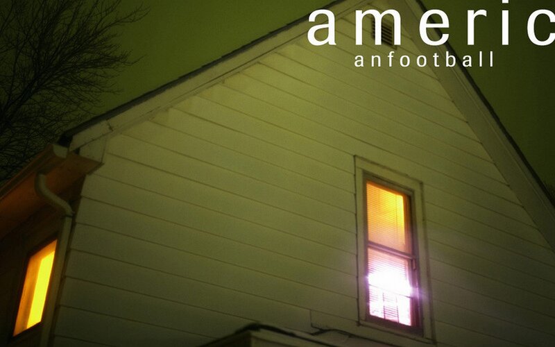 House at Night — Yellow