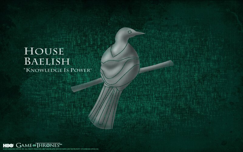 House Baelish emblem