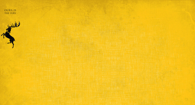 House Baratheon banner