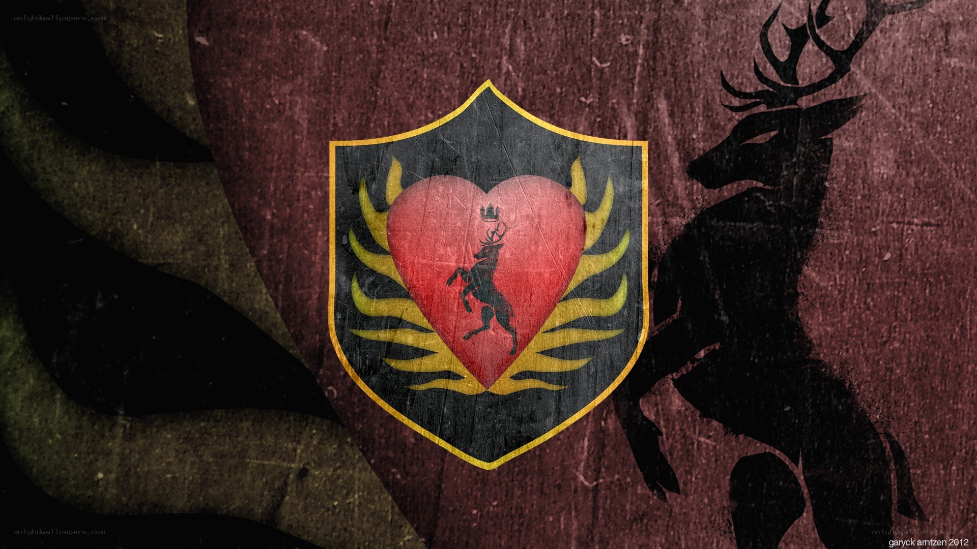 House Baratheon crest