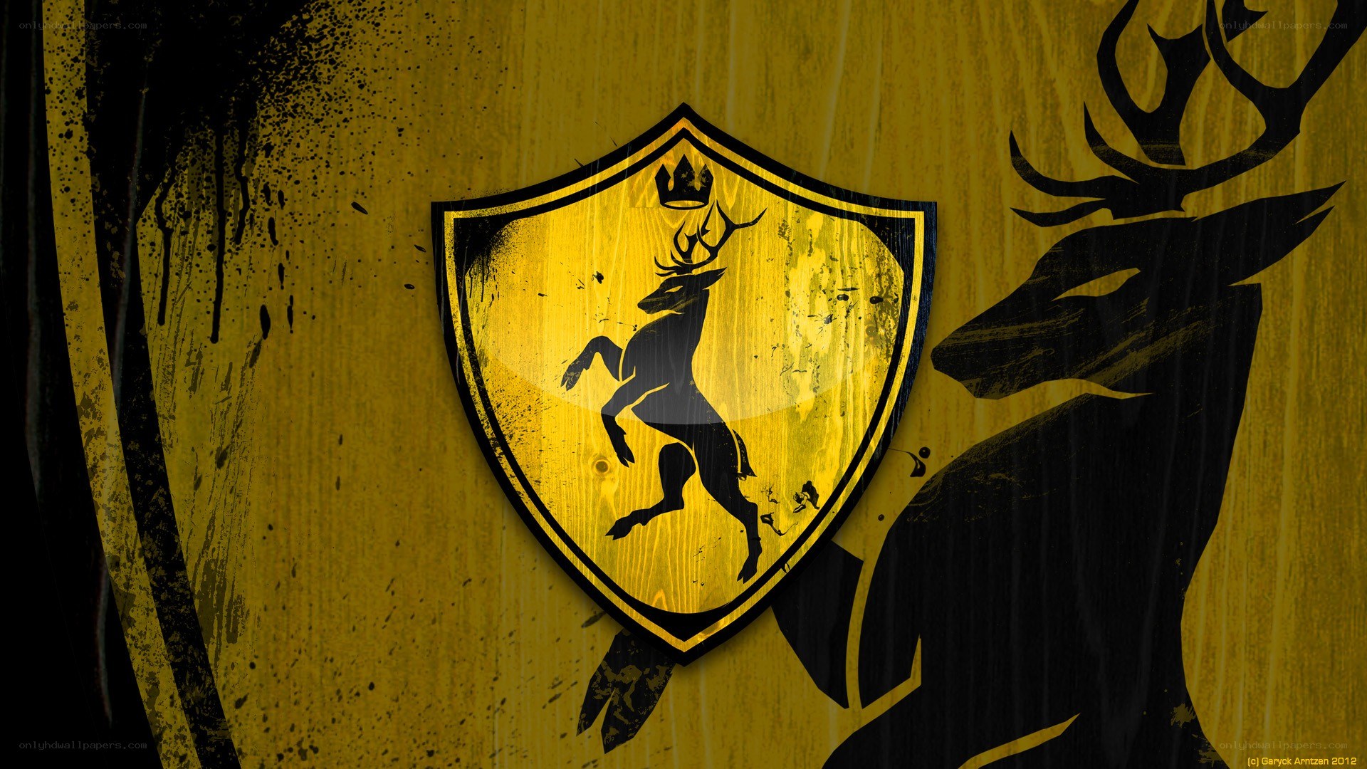 House Baratheon emblem