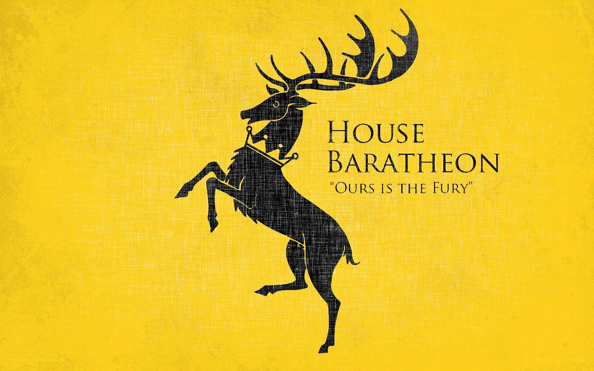 House Baratheon sigil