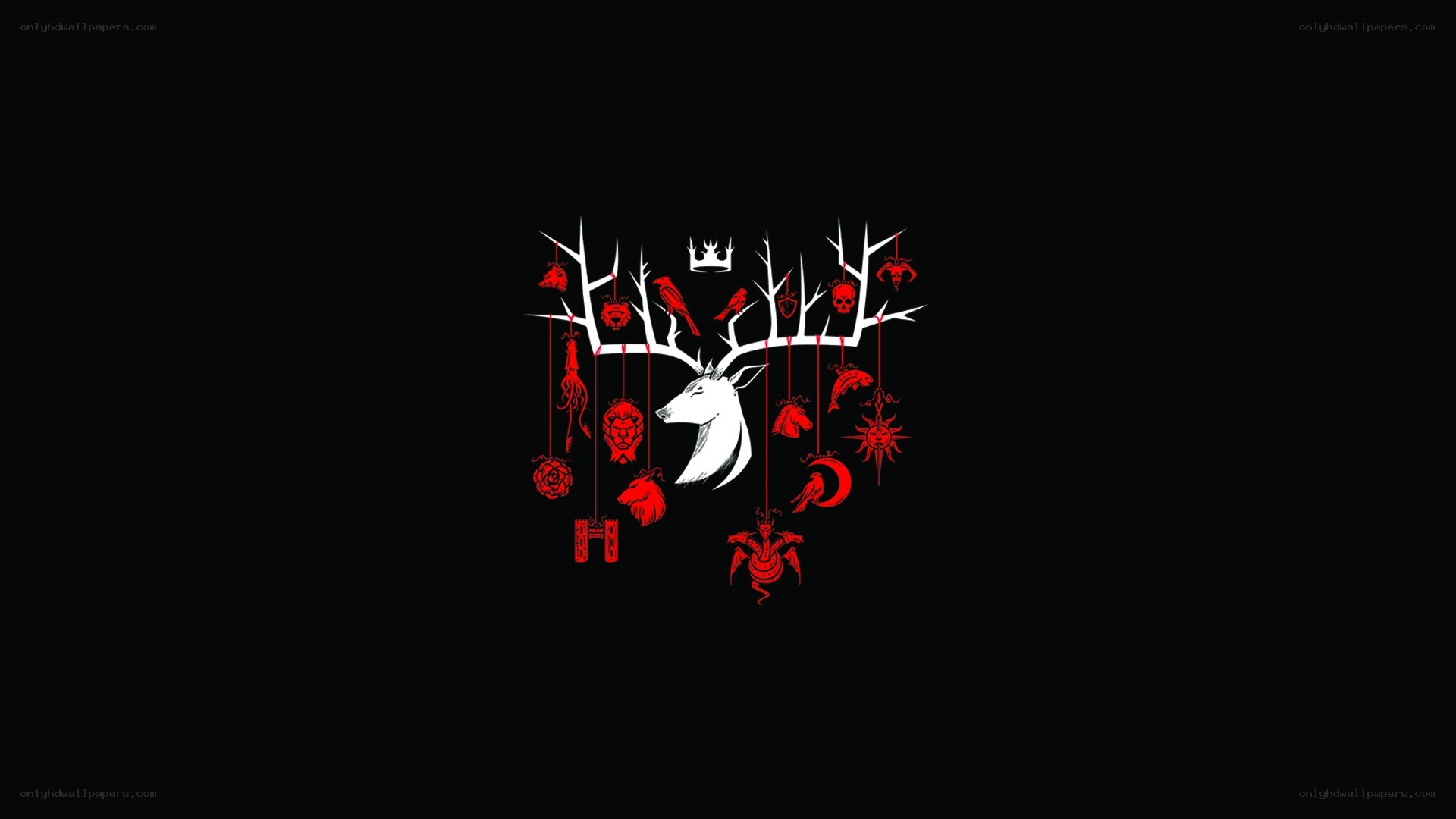 House Baratheon sigil