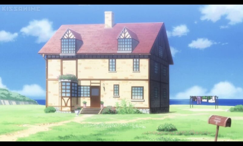 House by the Sea