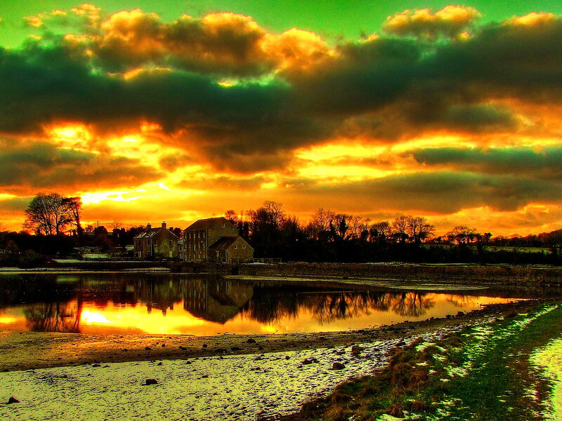 House by the Water