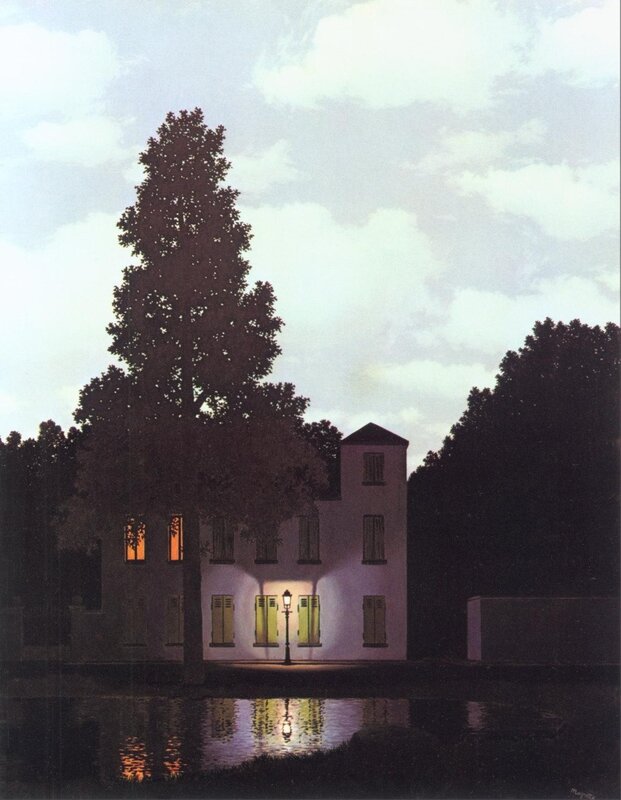 House by the Water — White