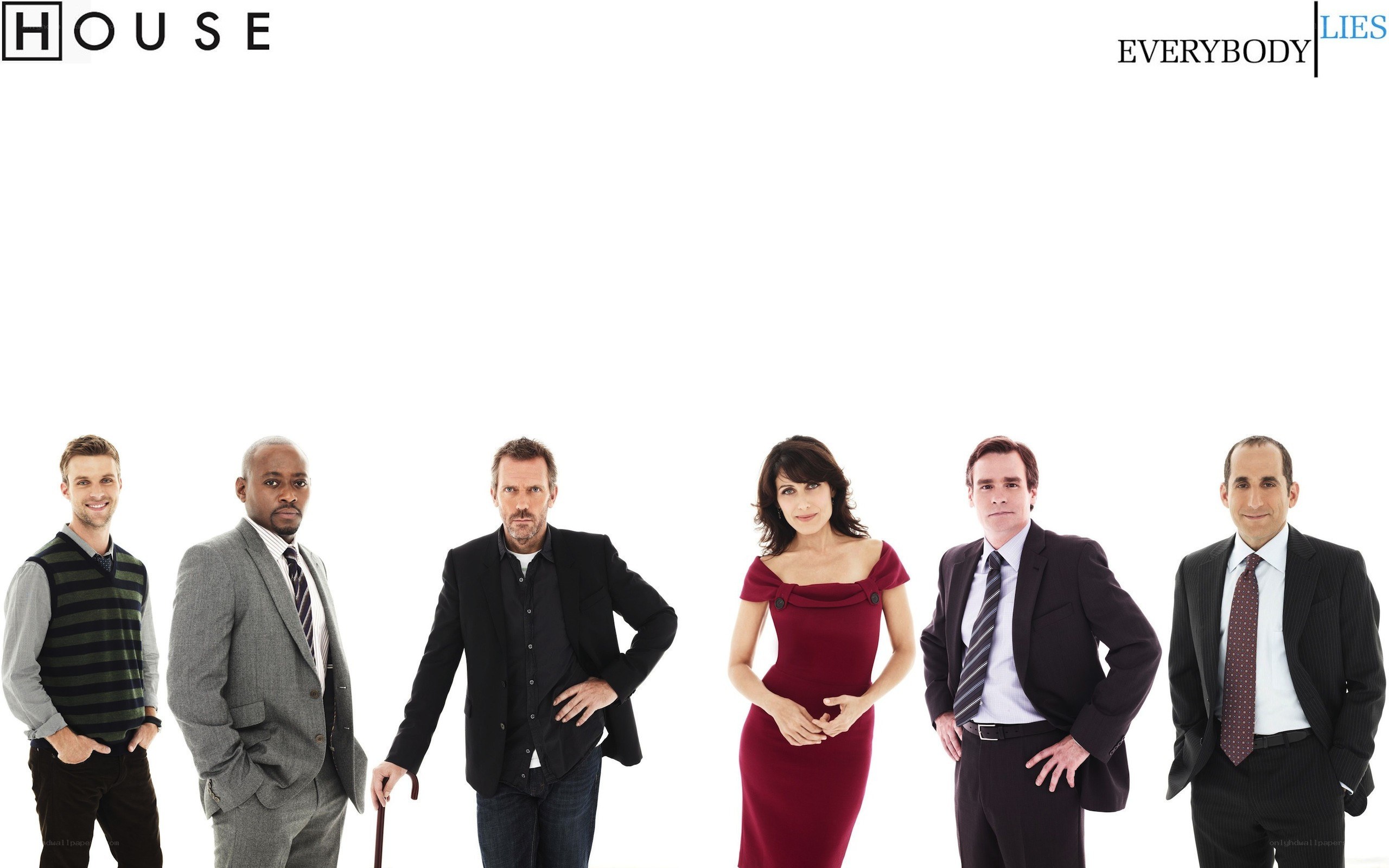 House cast promotional image