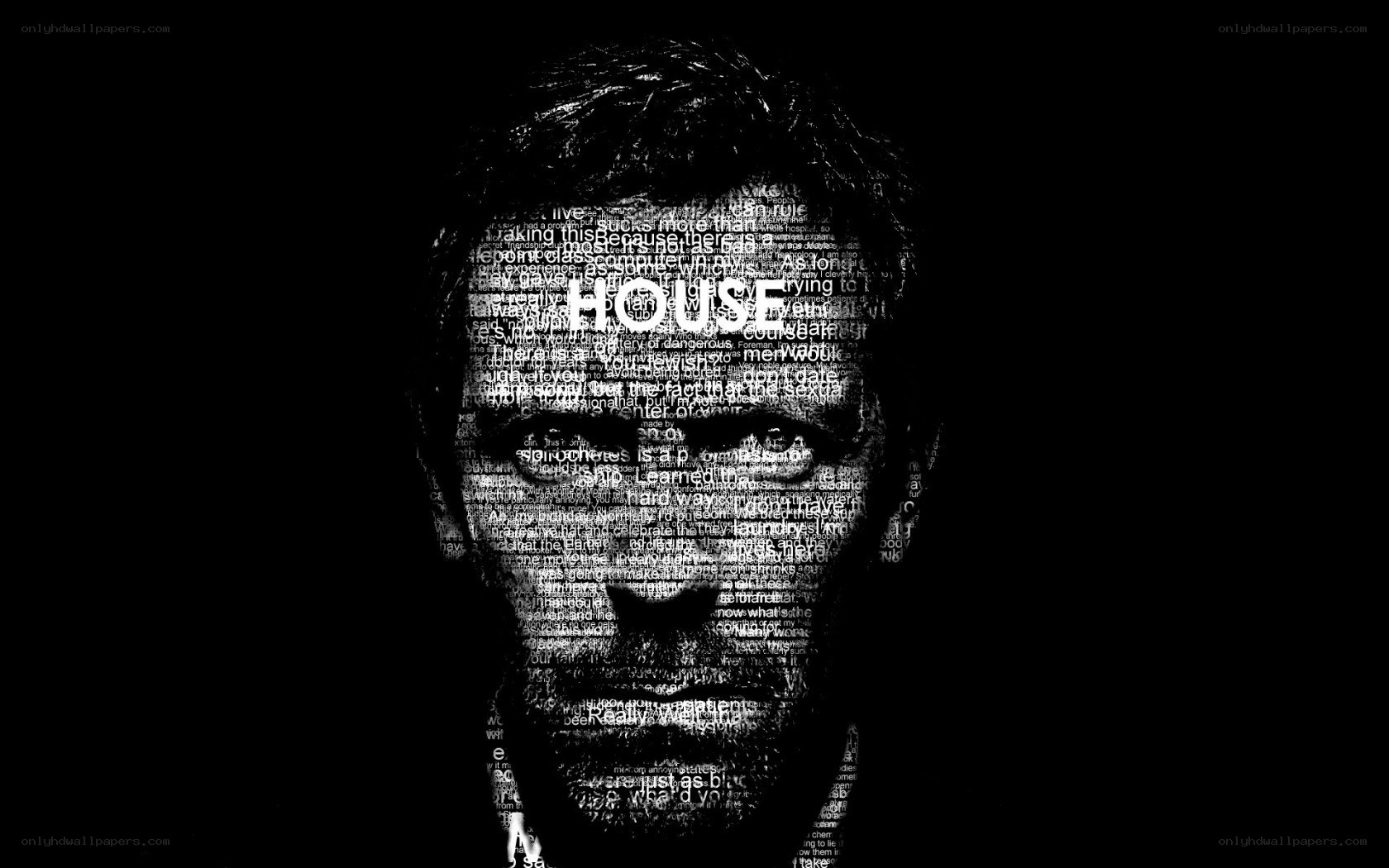 House character portrait