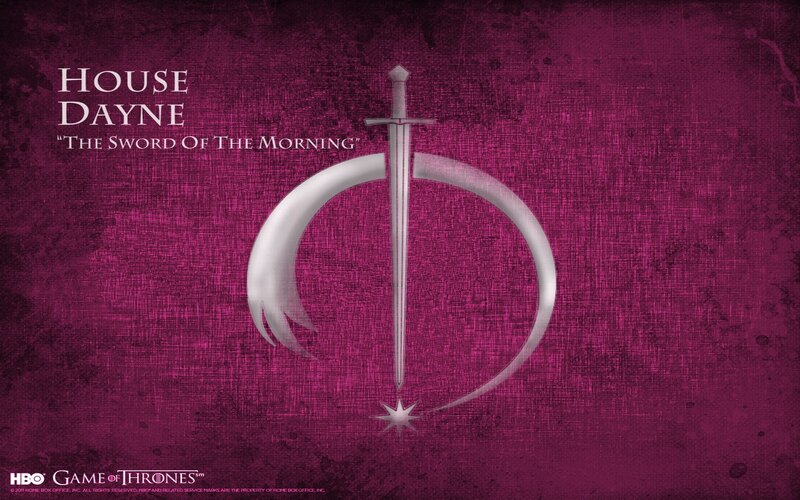 House Dayne emblem