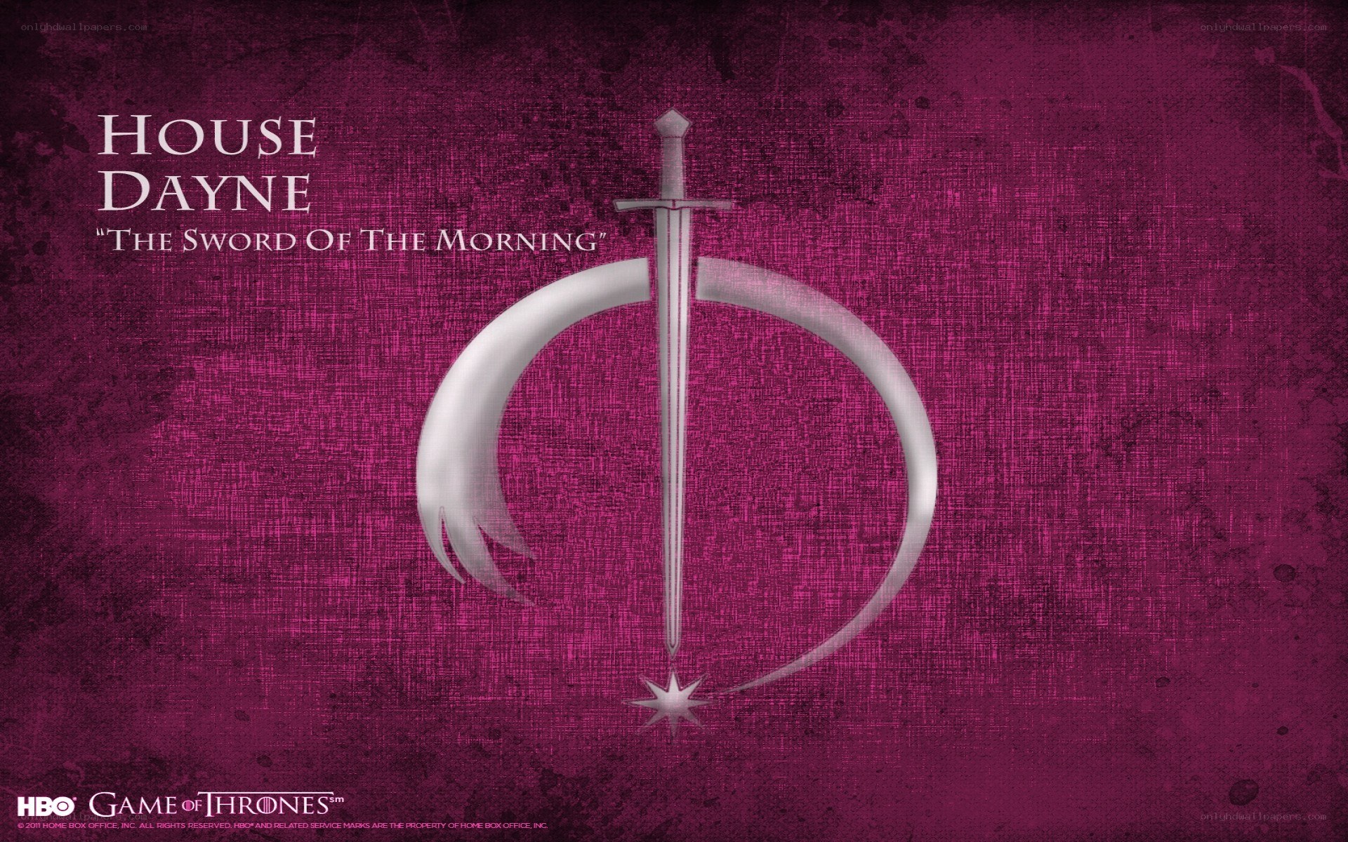 House Dayne emblem