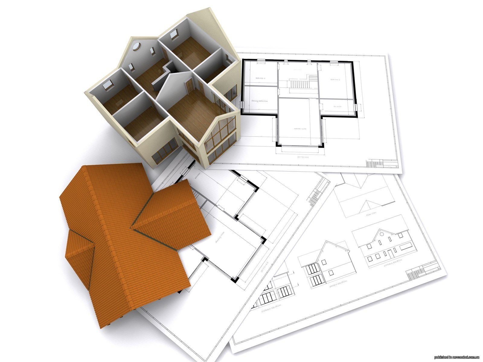 House design and blueprints