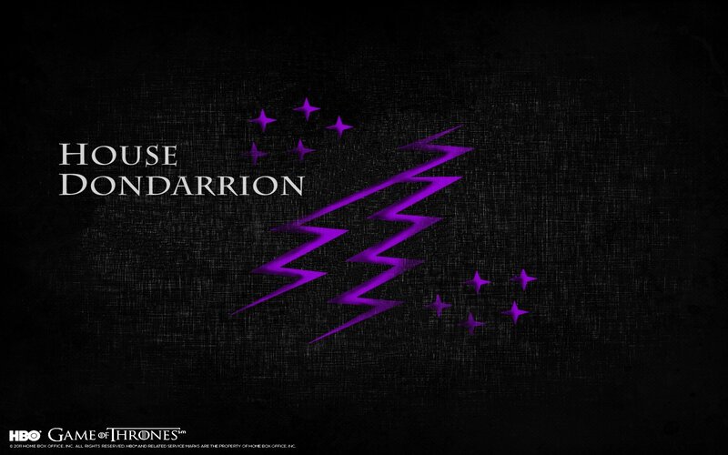 House Dondarrion logo