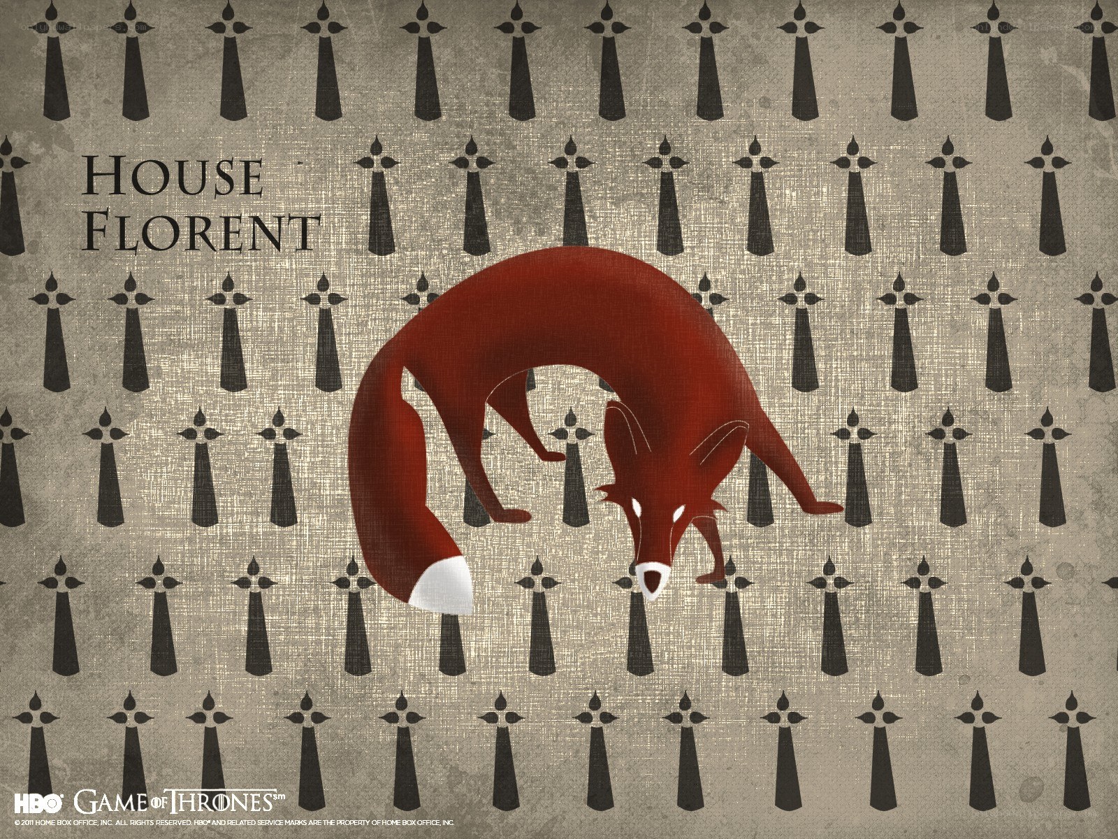House Florent sigil
