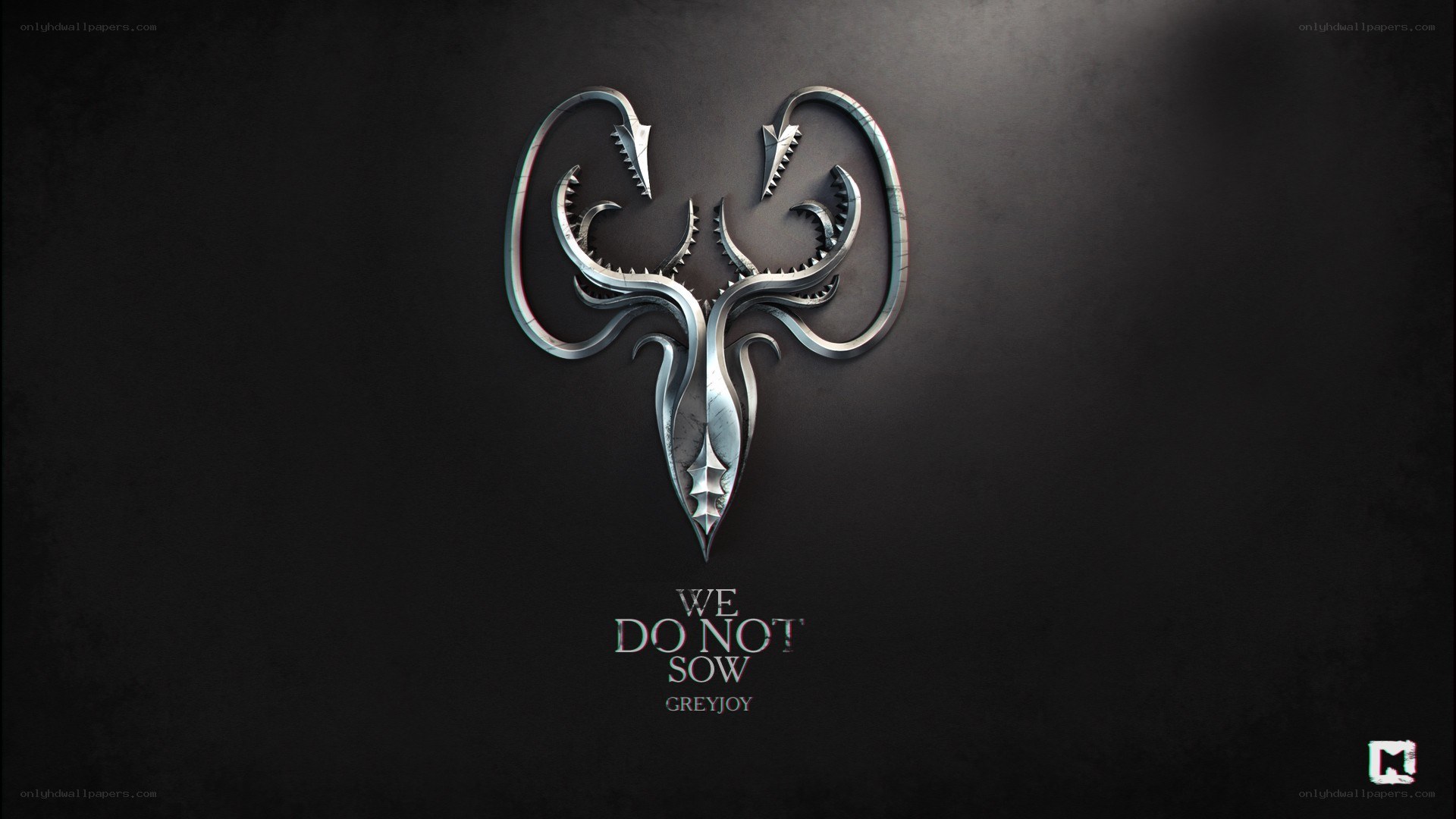 House Greyjoy emblem
