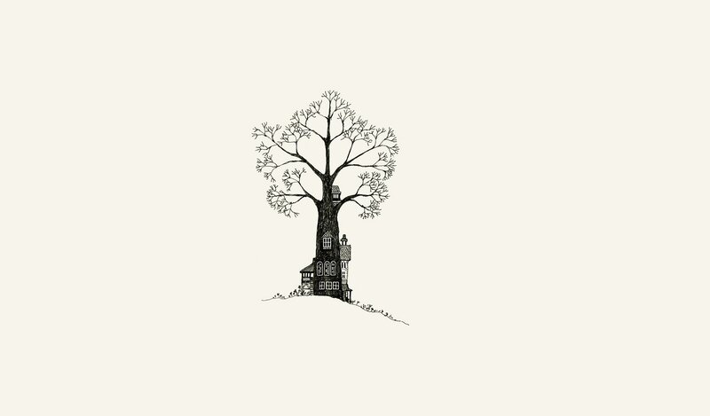 house in a tree