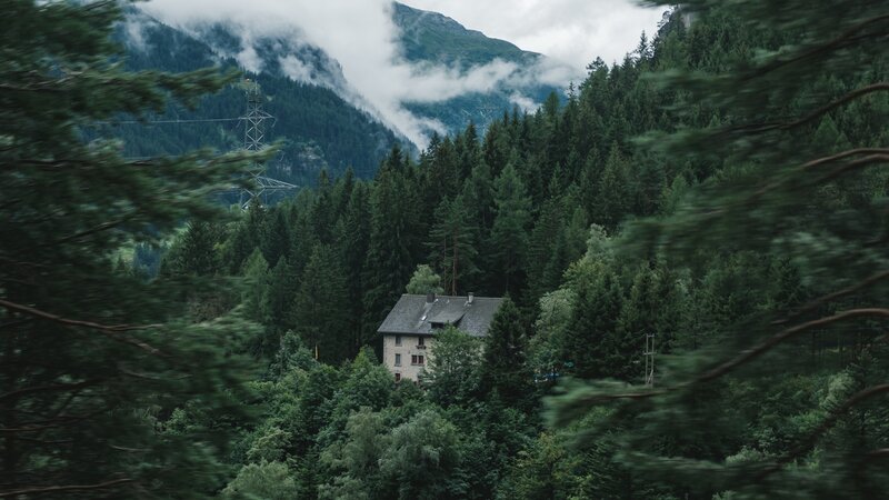House in Forest Valley
