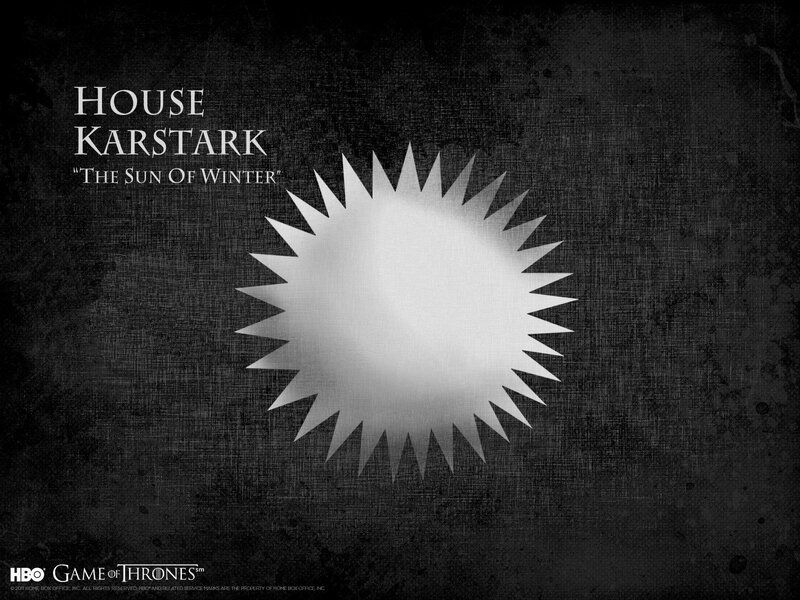 House Karstark emblem