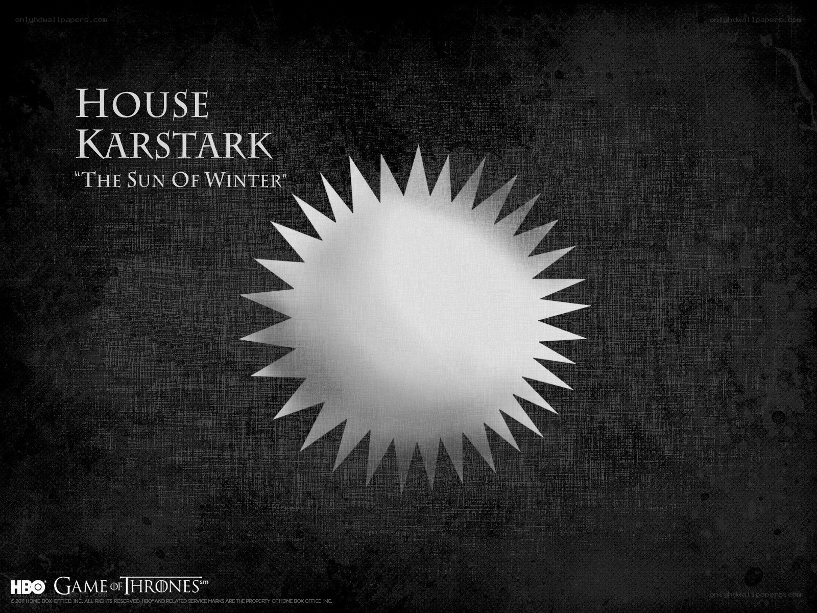 House Karstark emblem