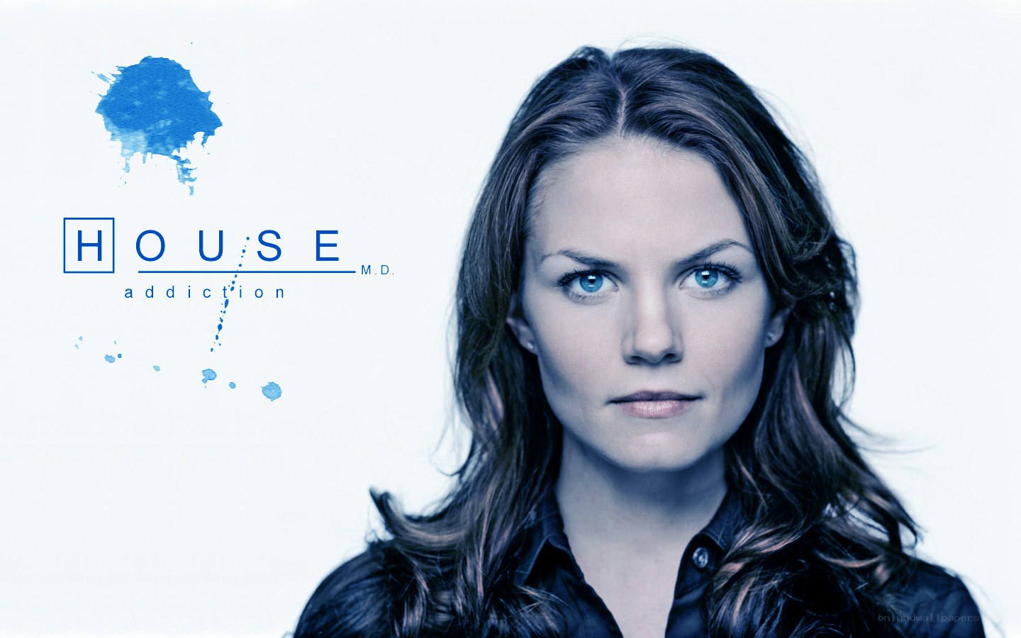 House M.D. addiction poster