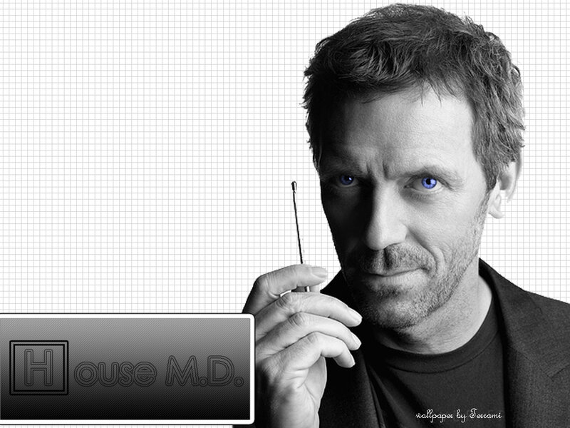 House M.D. character portrait
