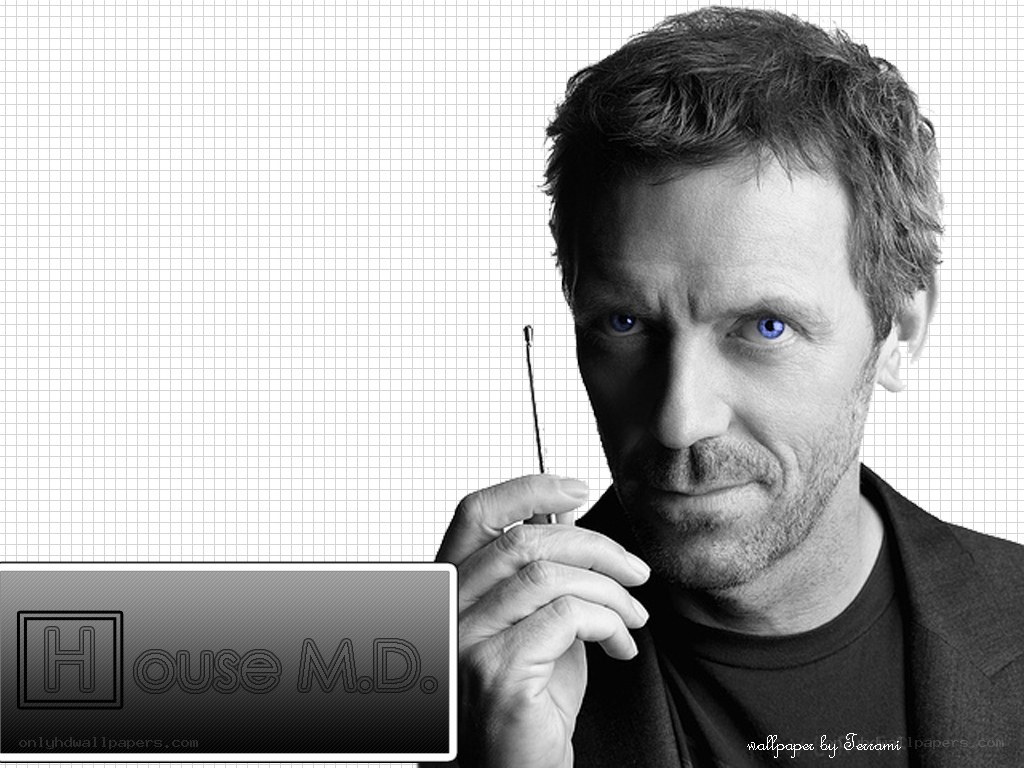 House M.D. character portrait
