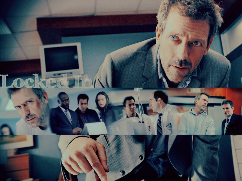 House M.D. collage