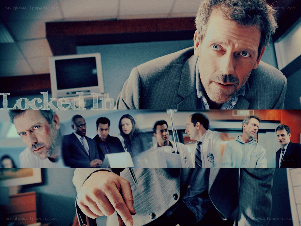 House M.D. collage