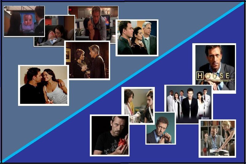 House M.D. collage