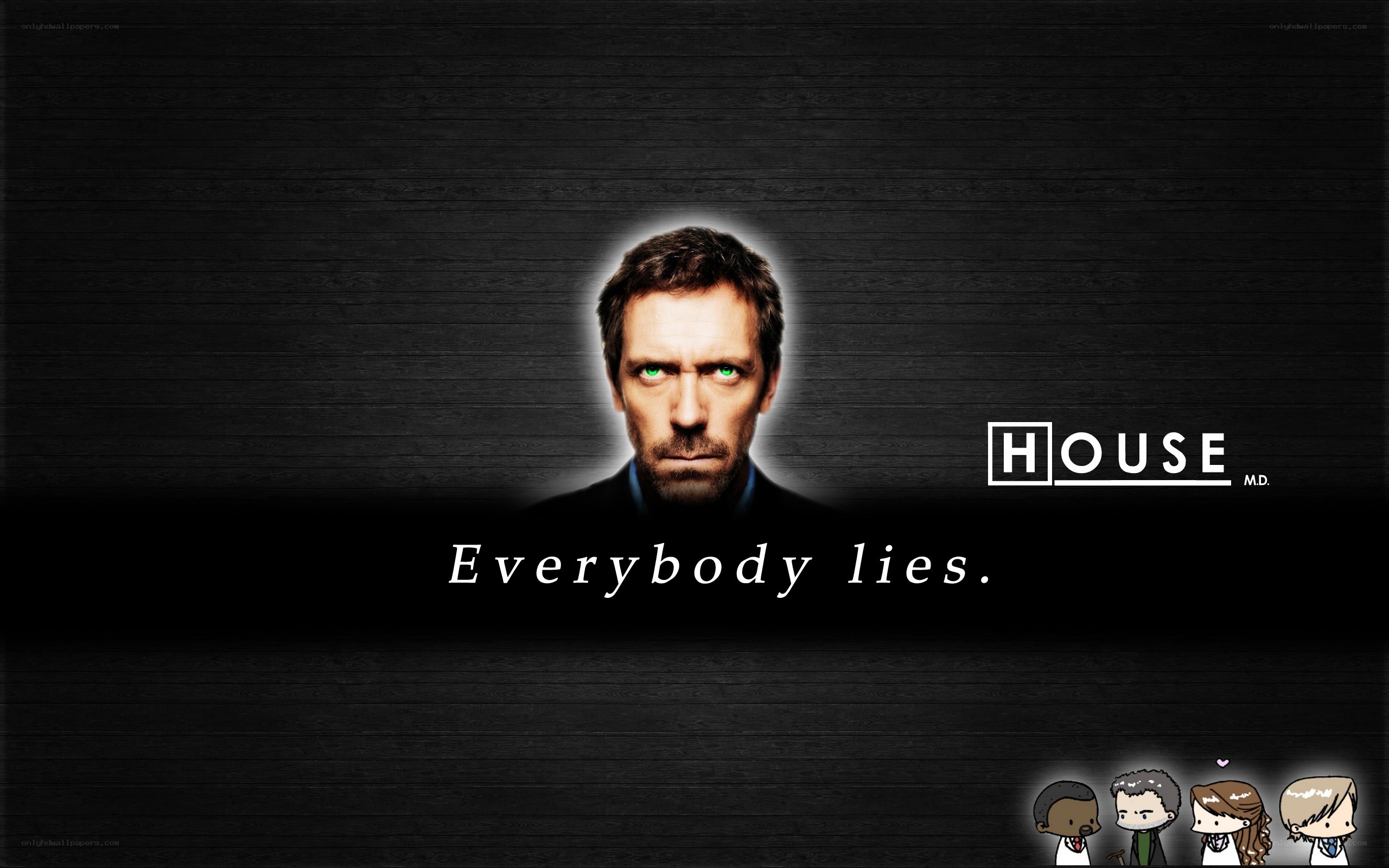 House M.D. poster