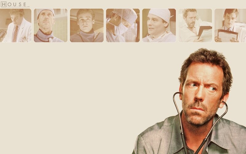 House M.D. promotional art