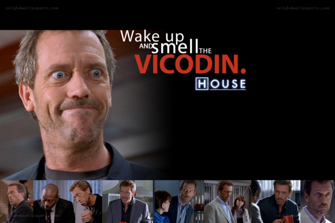 House M.D. promotional collage