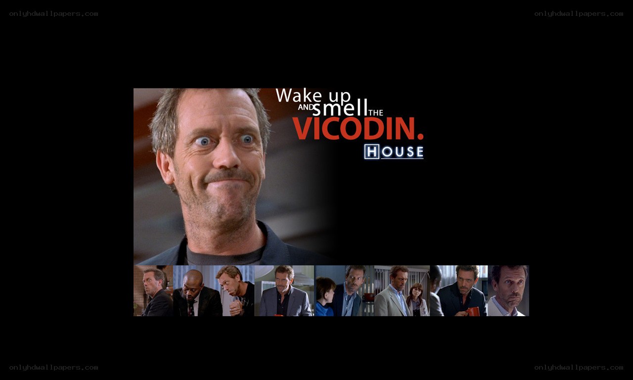House M.D. promotional collage