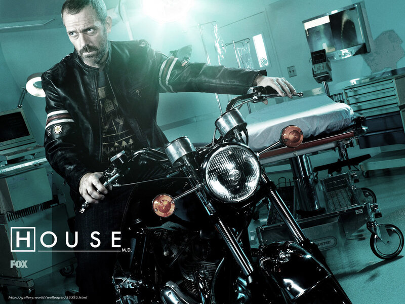 House M.D. promotional image