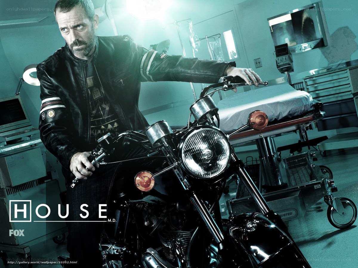House M.D. promotional image