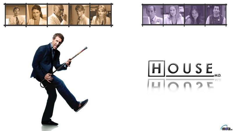 House M.D. promotional poster