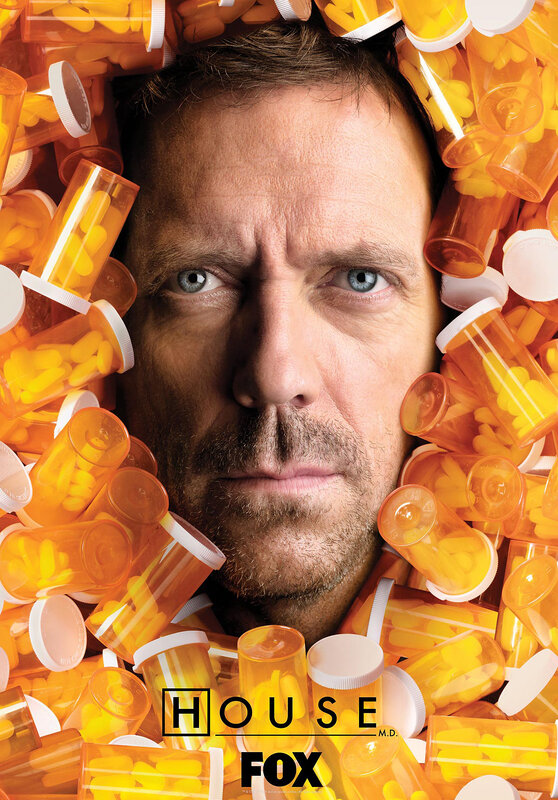 House M.D. promotional poster