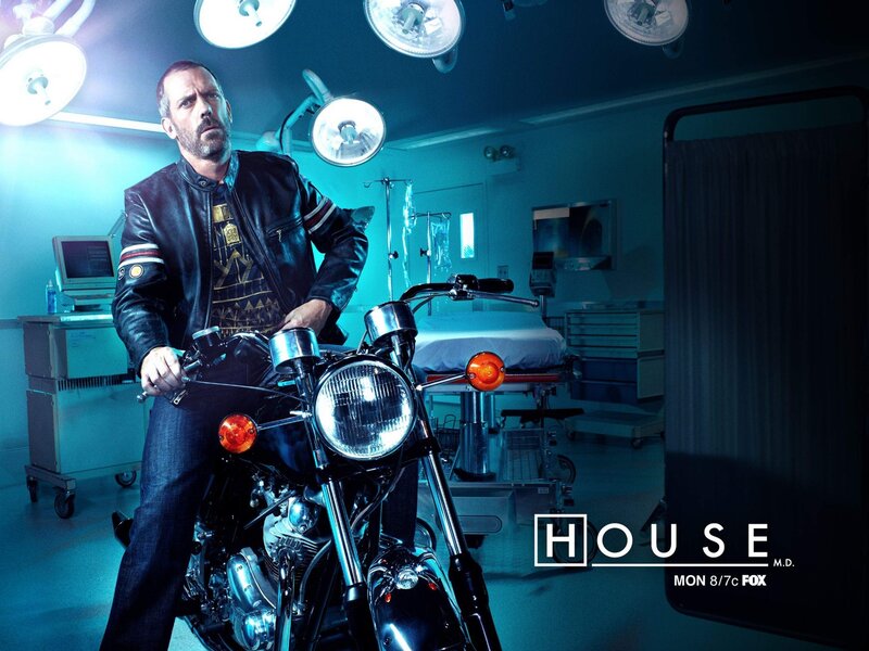 House M.D. promotional poster