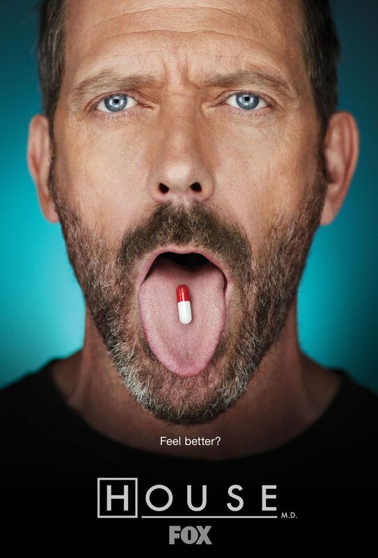 House M.D. promotional poster