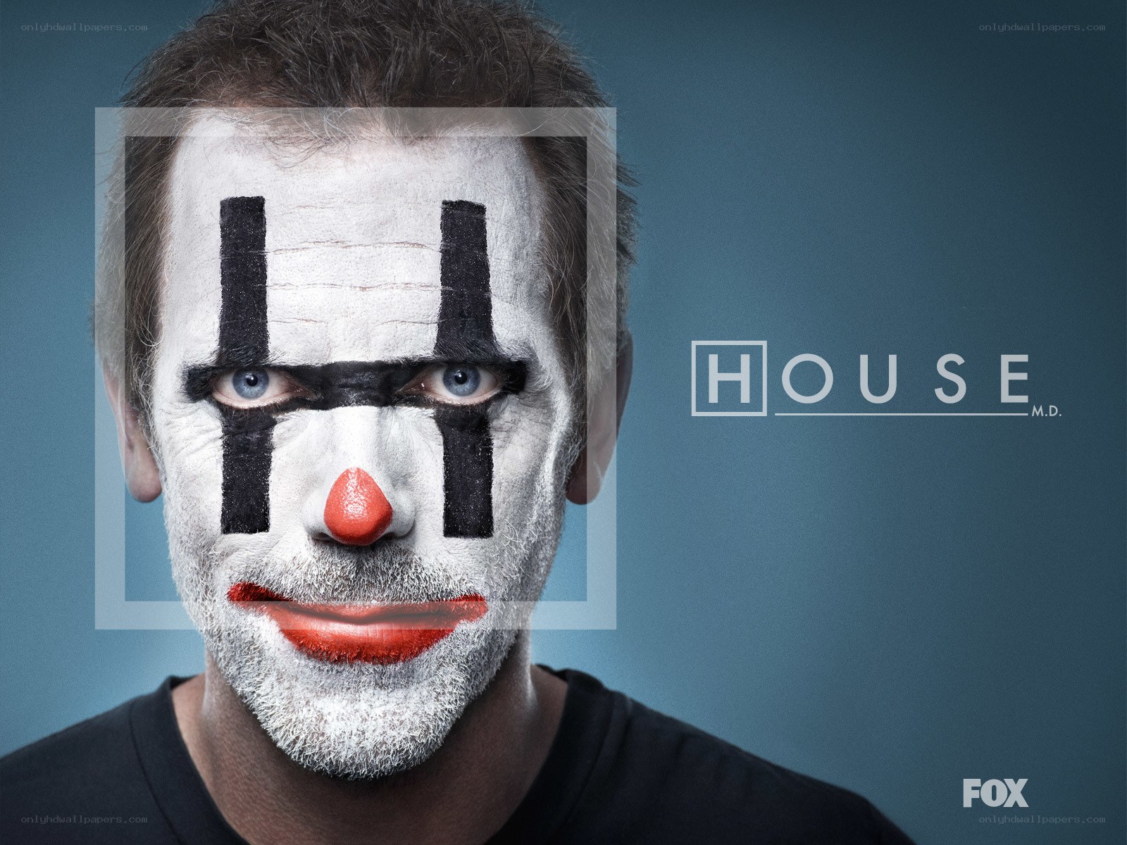 House M.D. promotional poster