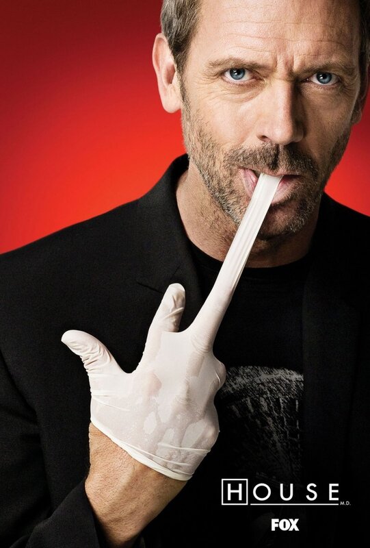House M.D. promotional poster