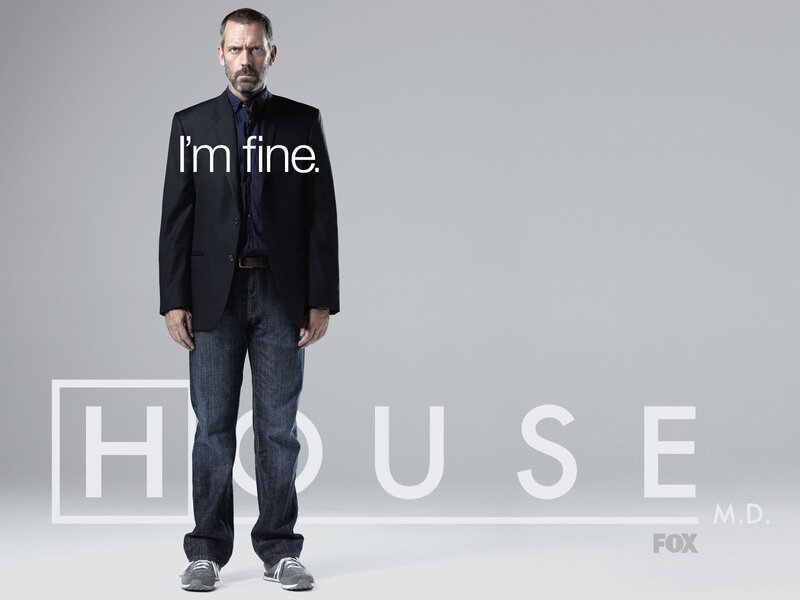 House M.D. promotional poster