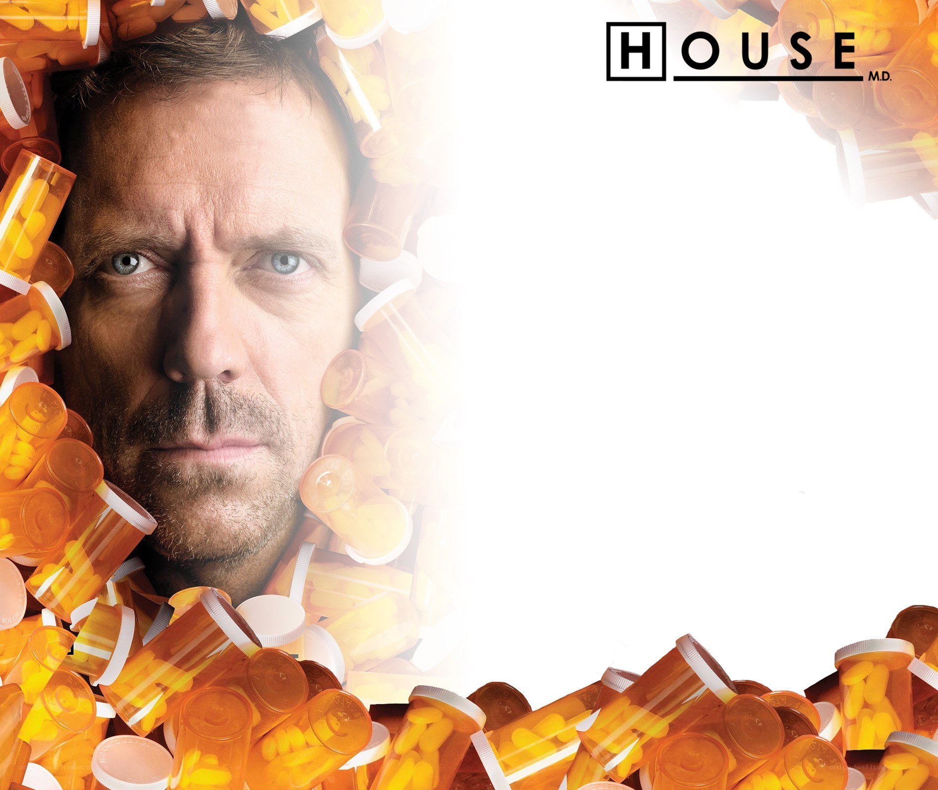House M.D. promotional poster