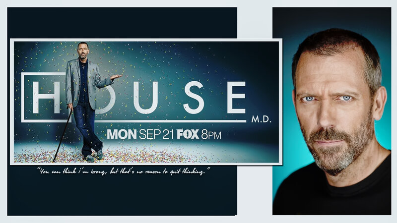 House M.D. promotional poster