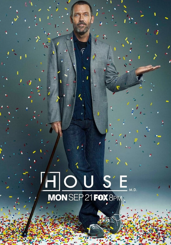 House M.D. promotional poster