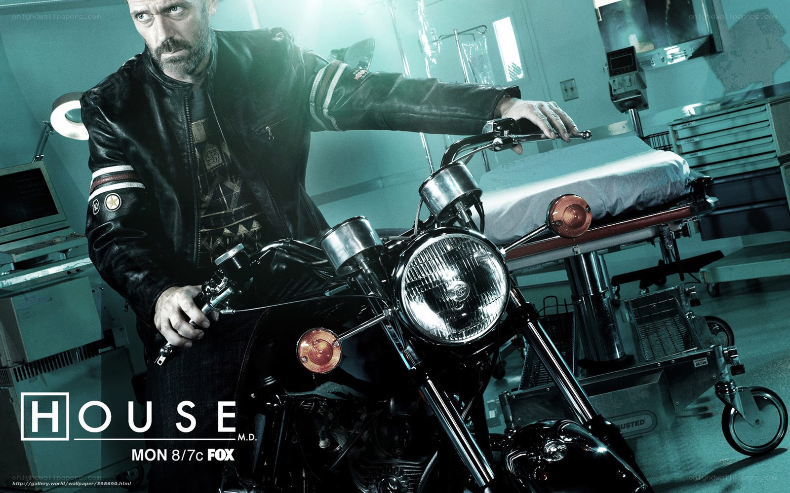House M.D. promotional poster