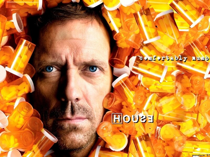 House M.D. promotional poster