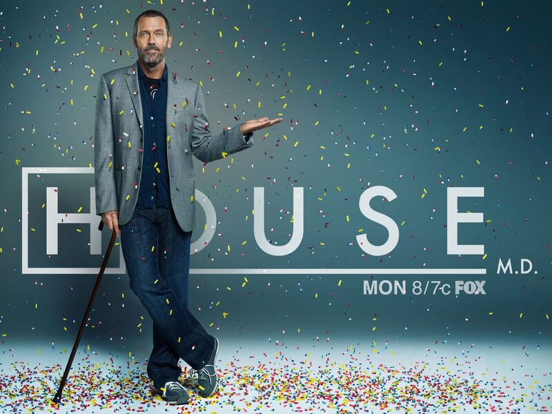 House M.D. promotional poster