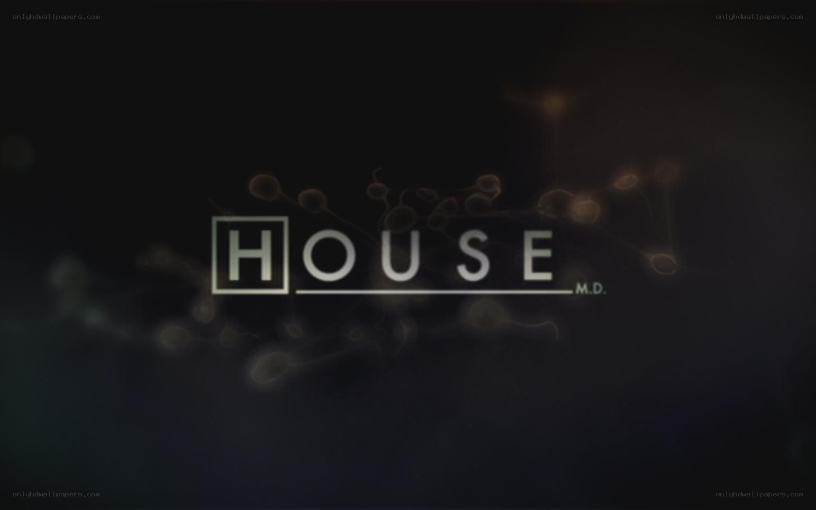 House M.D. title card
